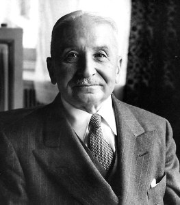 Ludwig von Mises