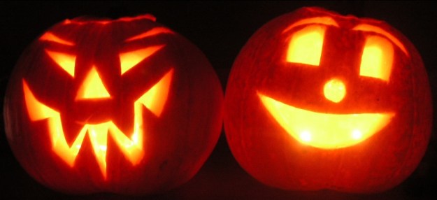 jack o'lanterns