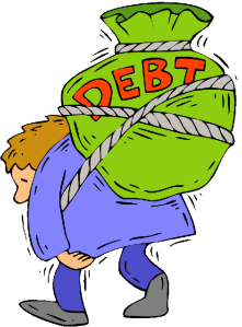 debt