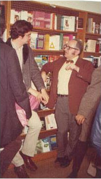 Murray Rothbard and Garrison 1973