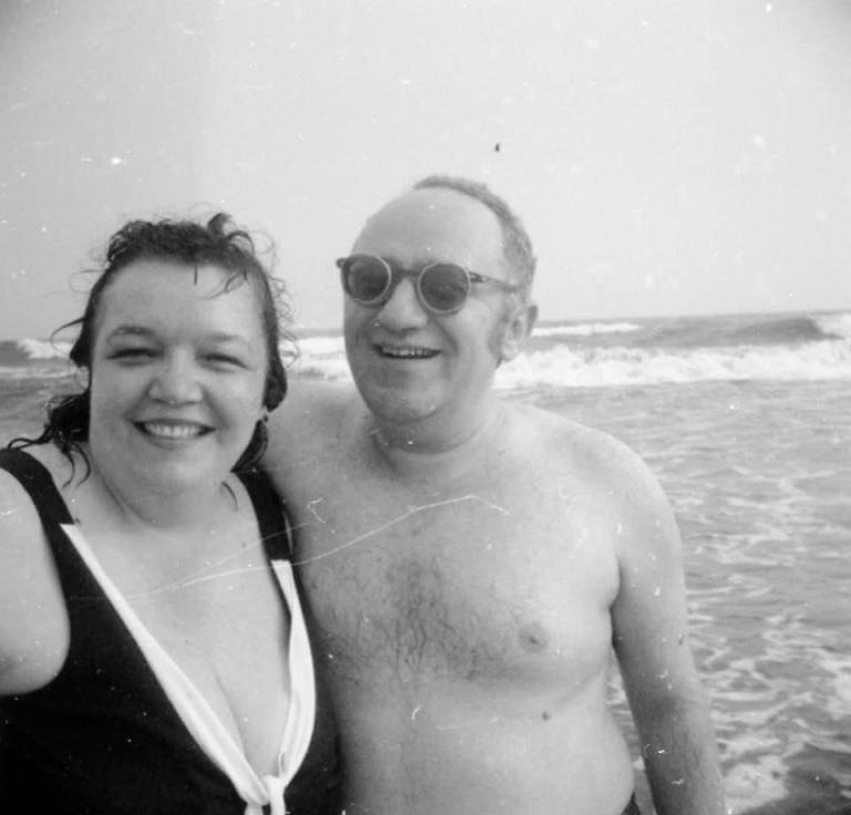 Jeff Rothbard Less Common Photos of Murray Rothbard part 2 | Rothbard.com